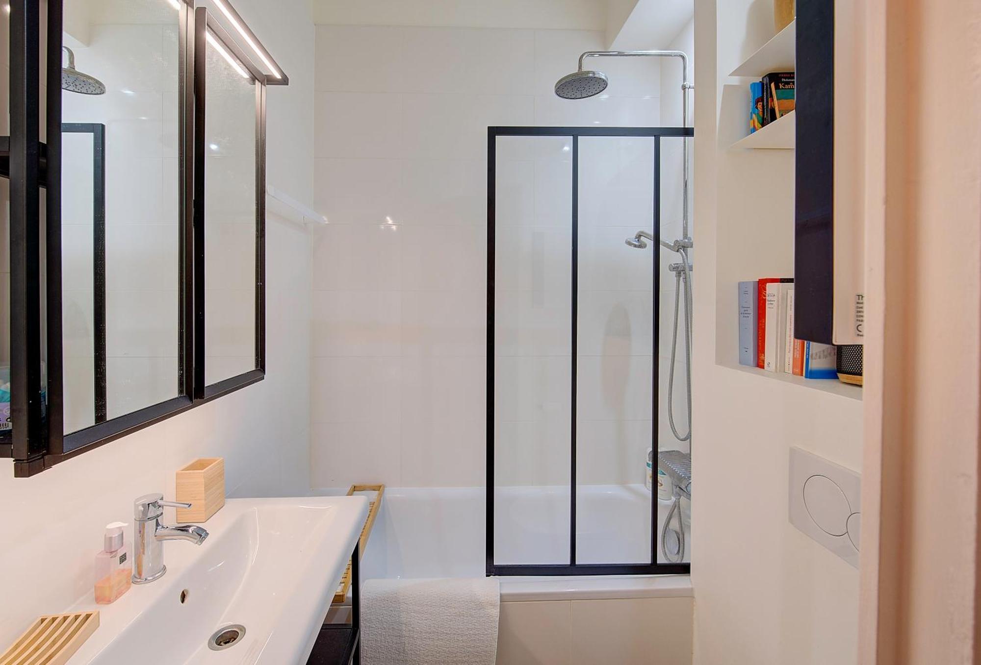 Apartmán Chic Et Cosy - 5Mn De La Gare - Arrivee Autonome Tours Exteriér fotografie